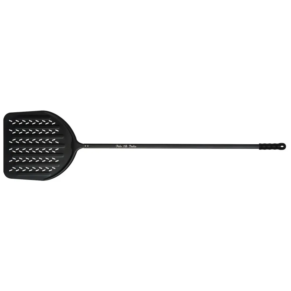 Anodized Black Pizza Scoop