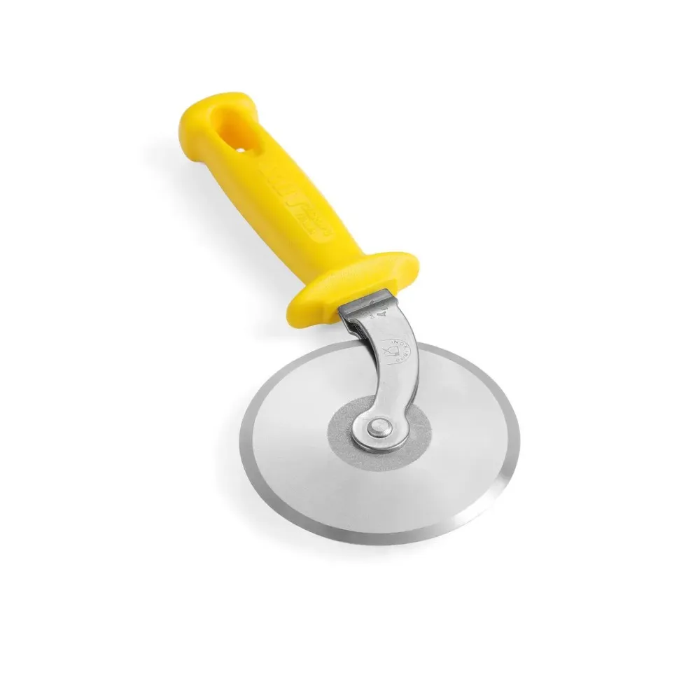 Tranche-pizza en acier inoxydable 120 mm