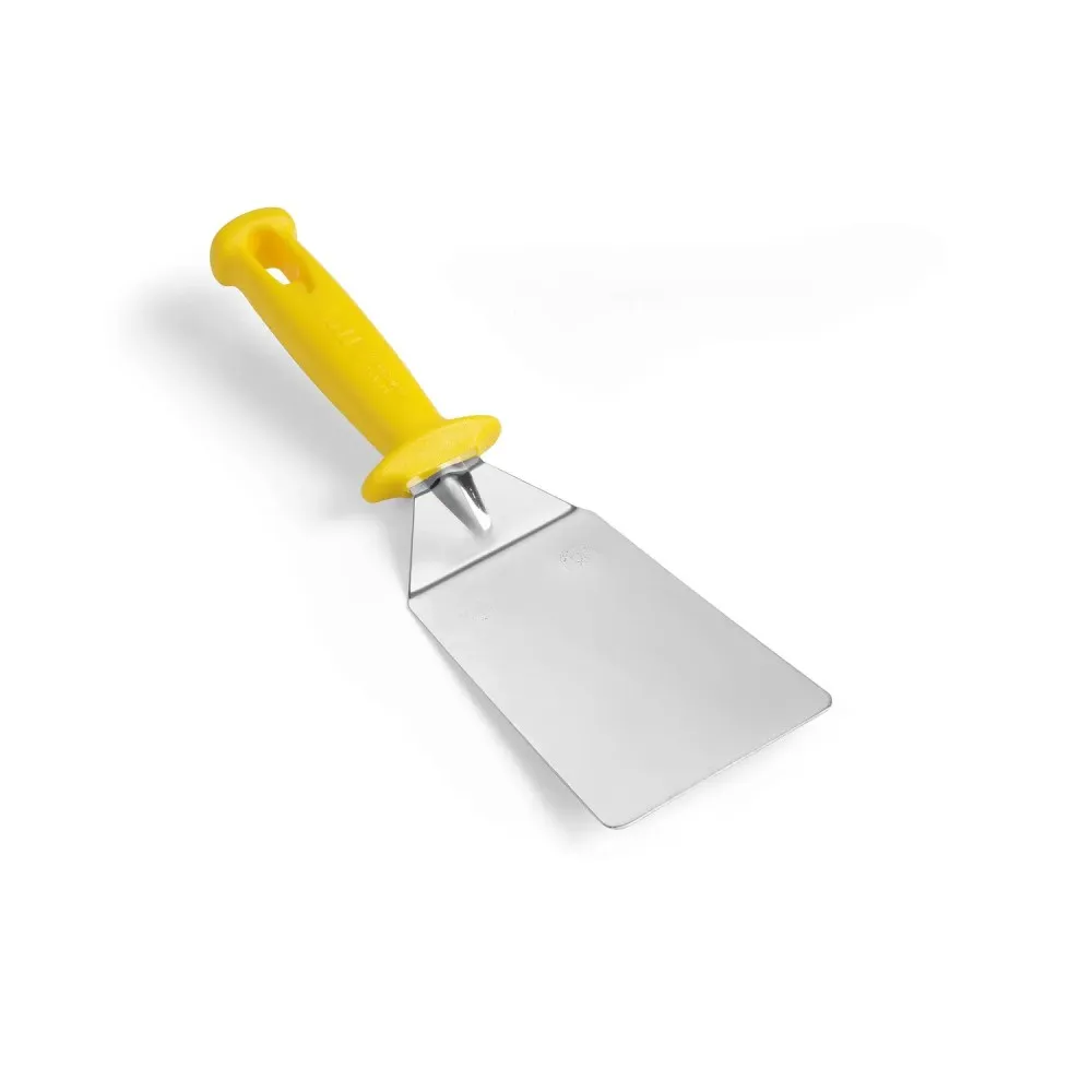 Spatule à pizza en inox - 280x90mm