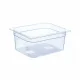 GN1/2 150 mm Polypropylene Storage Box