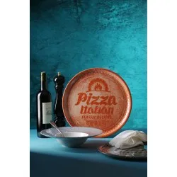 Picos lėkštė Recipe Collection Brick Red ⌀310mm