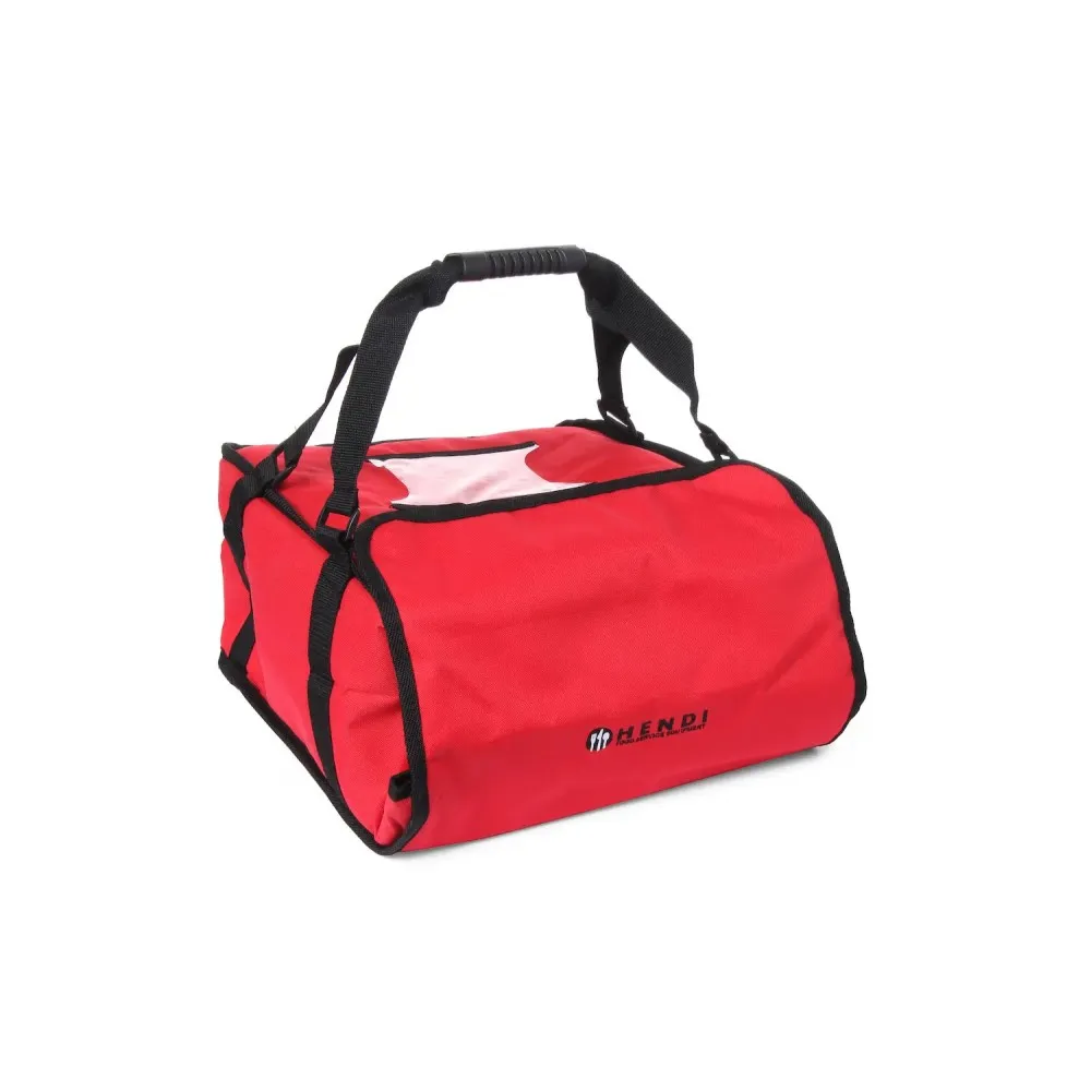 Sac de Livraison Pizza 370x370x(H)200mm