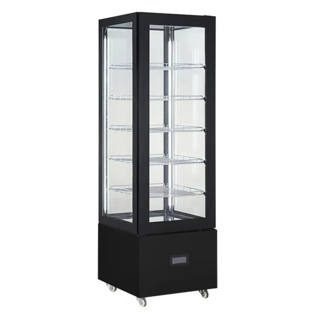 DC402BB vitriin - Maitsva välimuse saladus DC402BB vitriin - Maitsva välimuse saladus