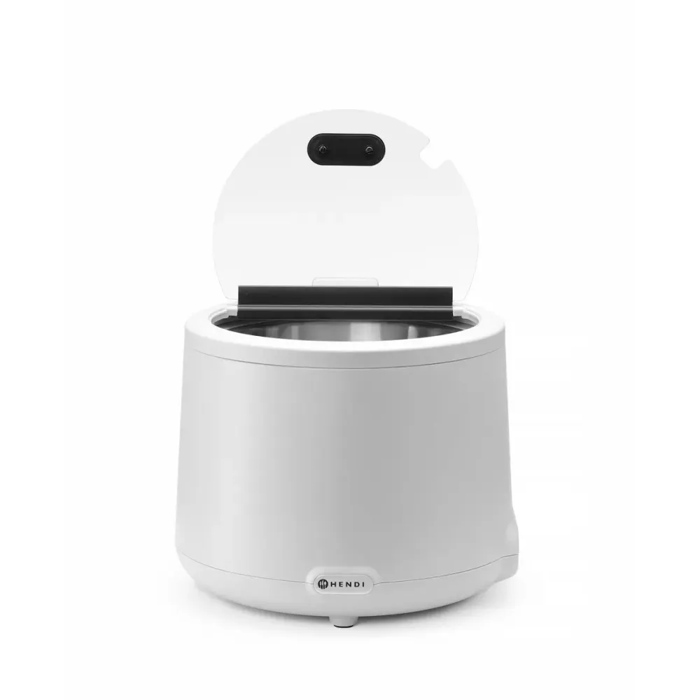 UNIQ 8L Electric Soup Warmer - Essential for Catering