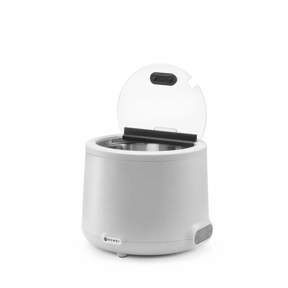 UNIQ 8L Electric Soup Warmer - Essential for Catering