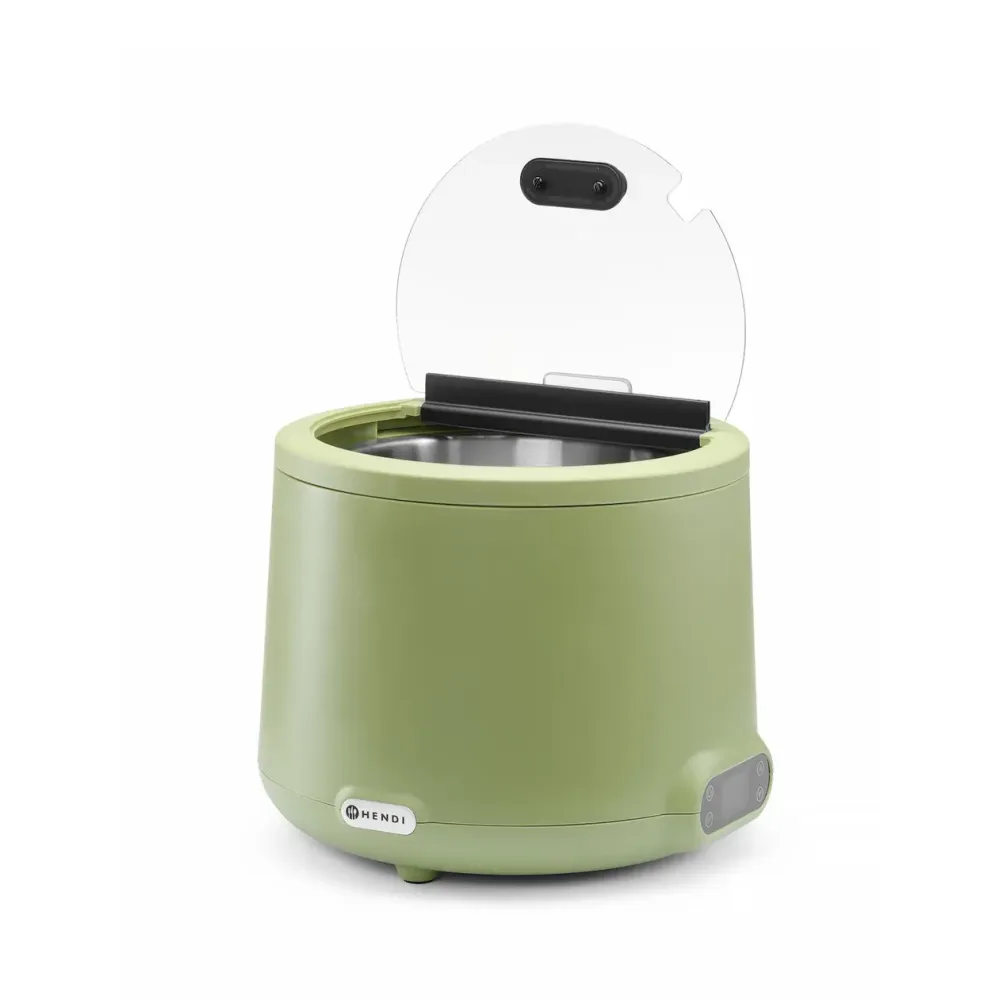 8L UNIQ Soup Kettle for Catering