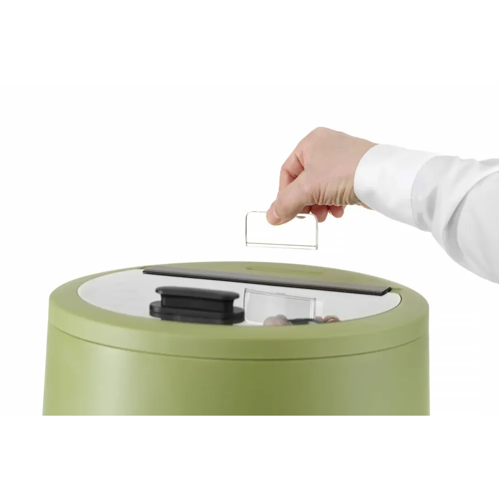 8L UNIQ Soup Kettle for Catering