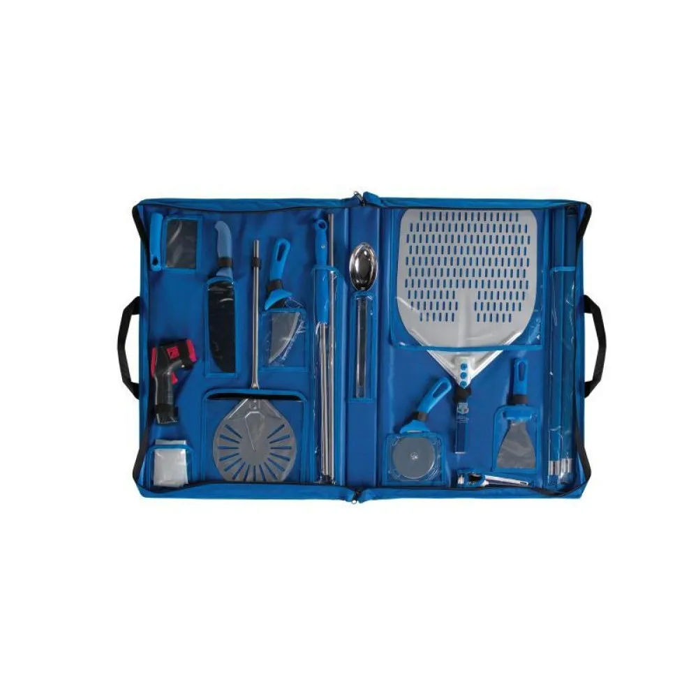 Kit Complet de Pizzaiolo AZZ01 - 12 Accessoires