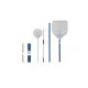 Kit Complet de Pizzaiolo AZZ01 - 12 Accessoires