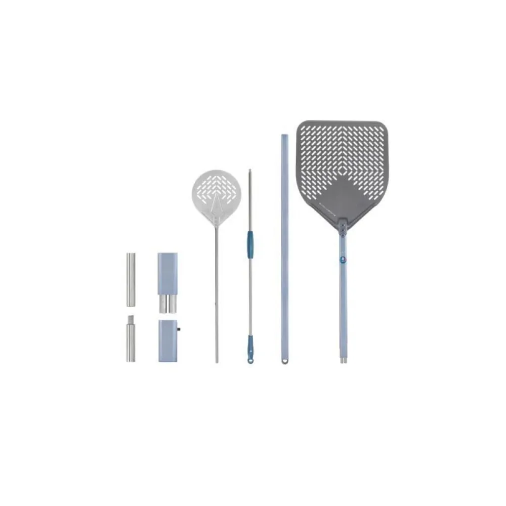 Ensemble de Pizzaiolo EVO01 - 12 Accessoires Essentiels