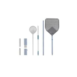 Set à pizza professionnel EVO01, 12 pièces