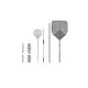 Ensemble de Pizzaiolo EVO01 - 12 Accessoires Essentiels
