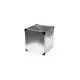 Galvanized Steel Pizza Bag Holder