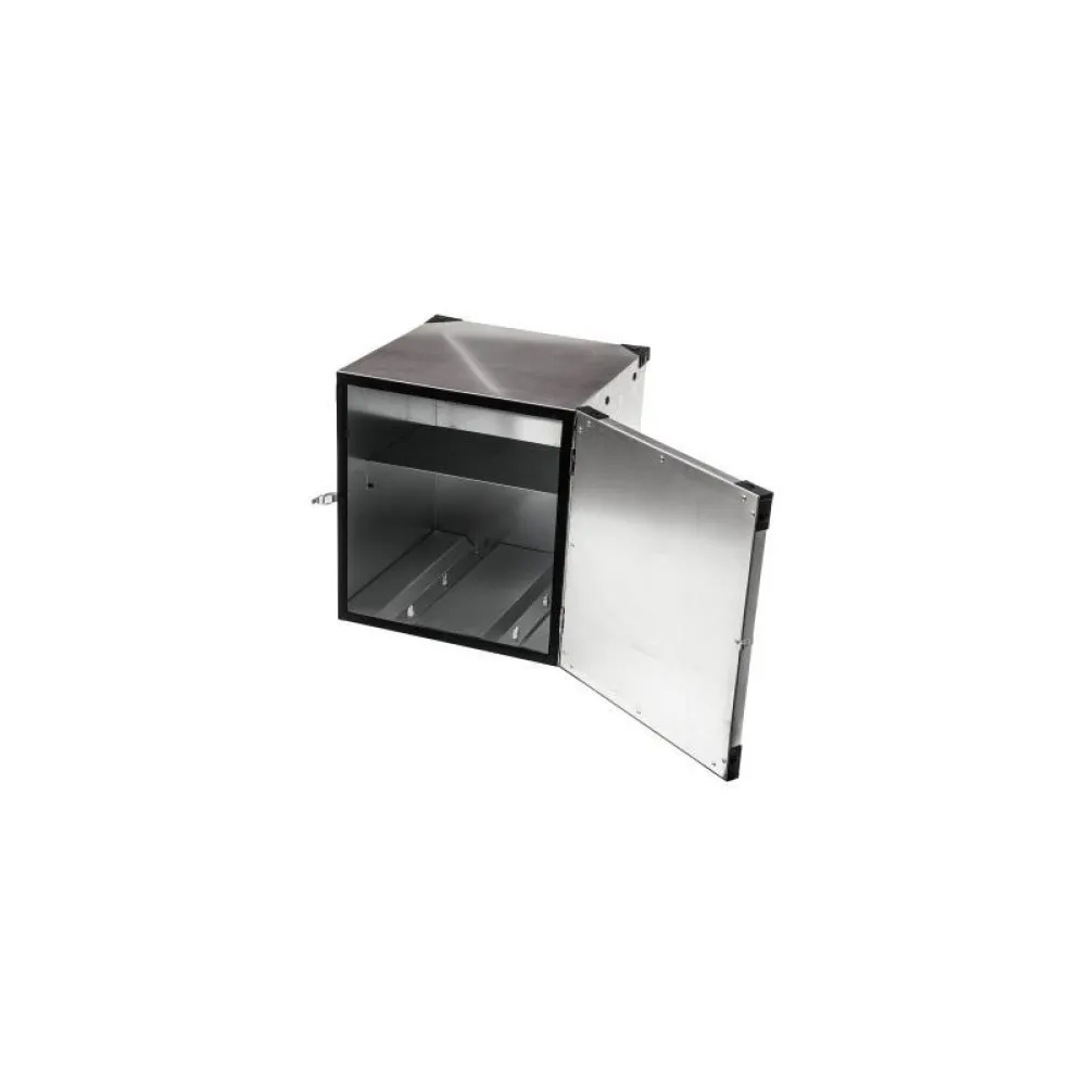 Galvanized Steel Pizza Bag Holder