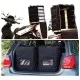 Insulated Pizza Box Carrier - Holds 8 Boxes