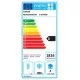 Premium White Ventilated Freezer G-EFV400