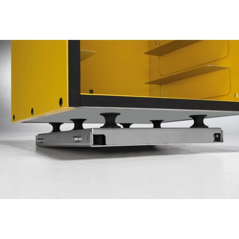 Scooter Mounting Kit for Thermal Boxes