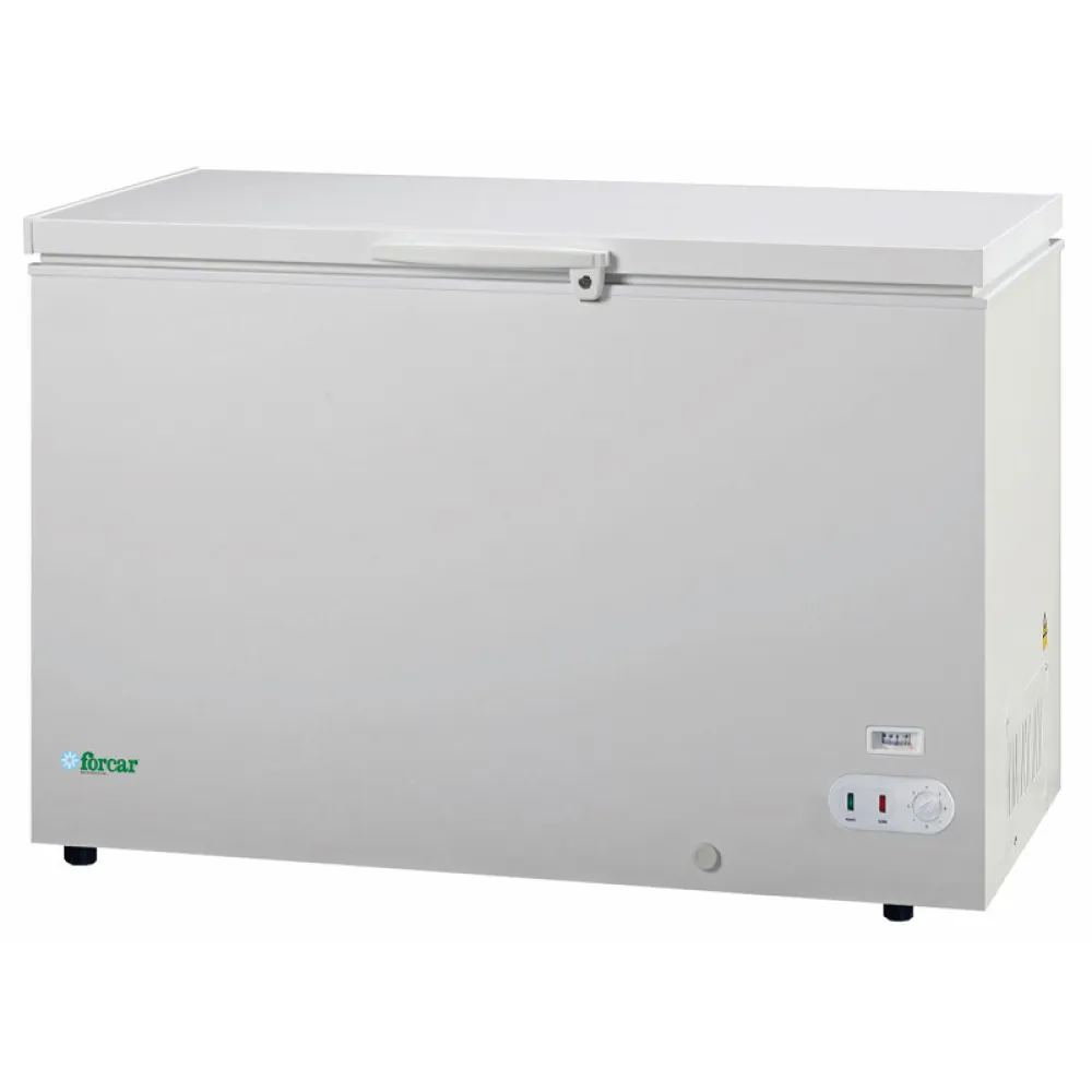 Eco-Line G-BD550S Static Freezer - Your Food's Best Friend