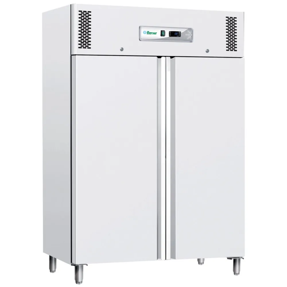 High-Performance Double Door Freezer - Eco Line GN2/1