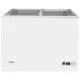 G-SD320PS Static Deep Freezer with Glass Doors