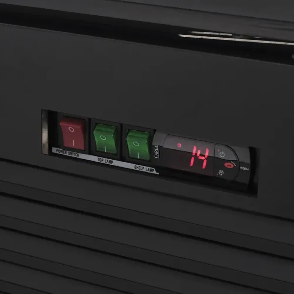 MDC1973BB Multideck Chiller - Ideal for Retail Spaces