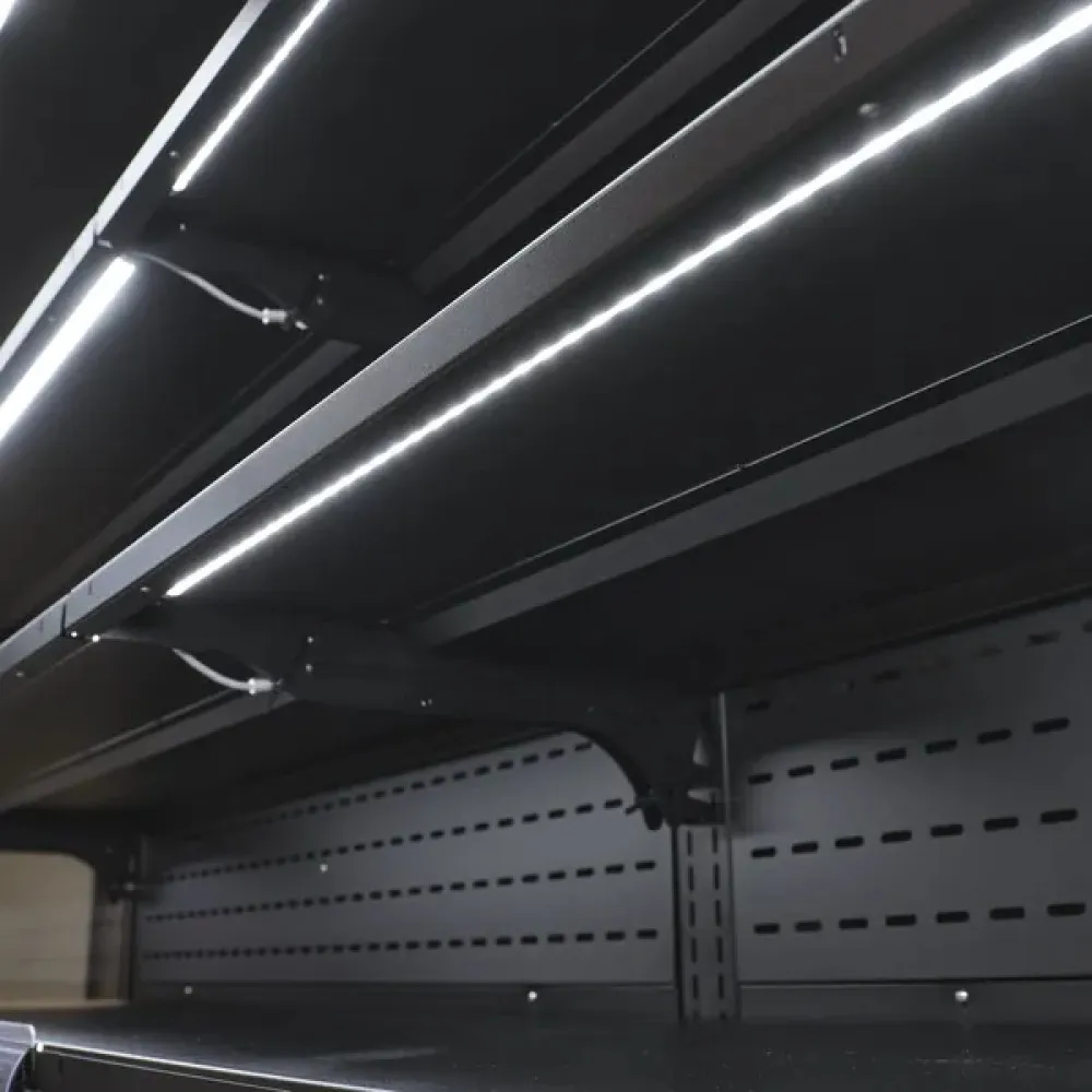 MDC1973BB Multideck Chiller - Ideal for Retail Spaces