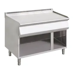Laud ilma sahtlita 1200 x 730 x 850 mm