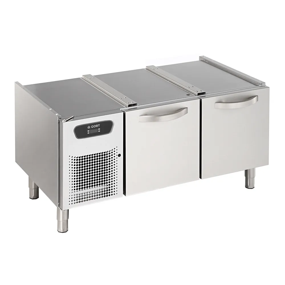 Congélateur à Tiroirs 72L Ultra-Pratique