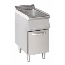 Valamu ja hingedega uksega laud 400 x 930 x 850 mm