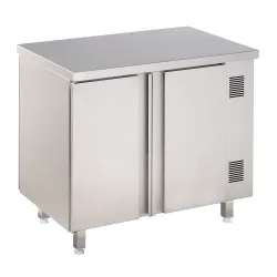 Kuum kapp kahekordsete hingedega ustega 900 x 600 mm