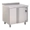 Armoire chauffante à double portes battantes 900 x 600 x 850 mm