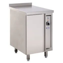 Kuumkapp ühe hingedega uksega 550 x 600 mm