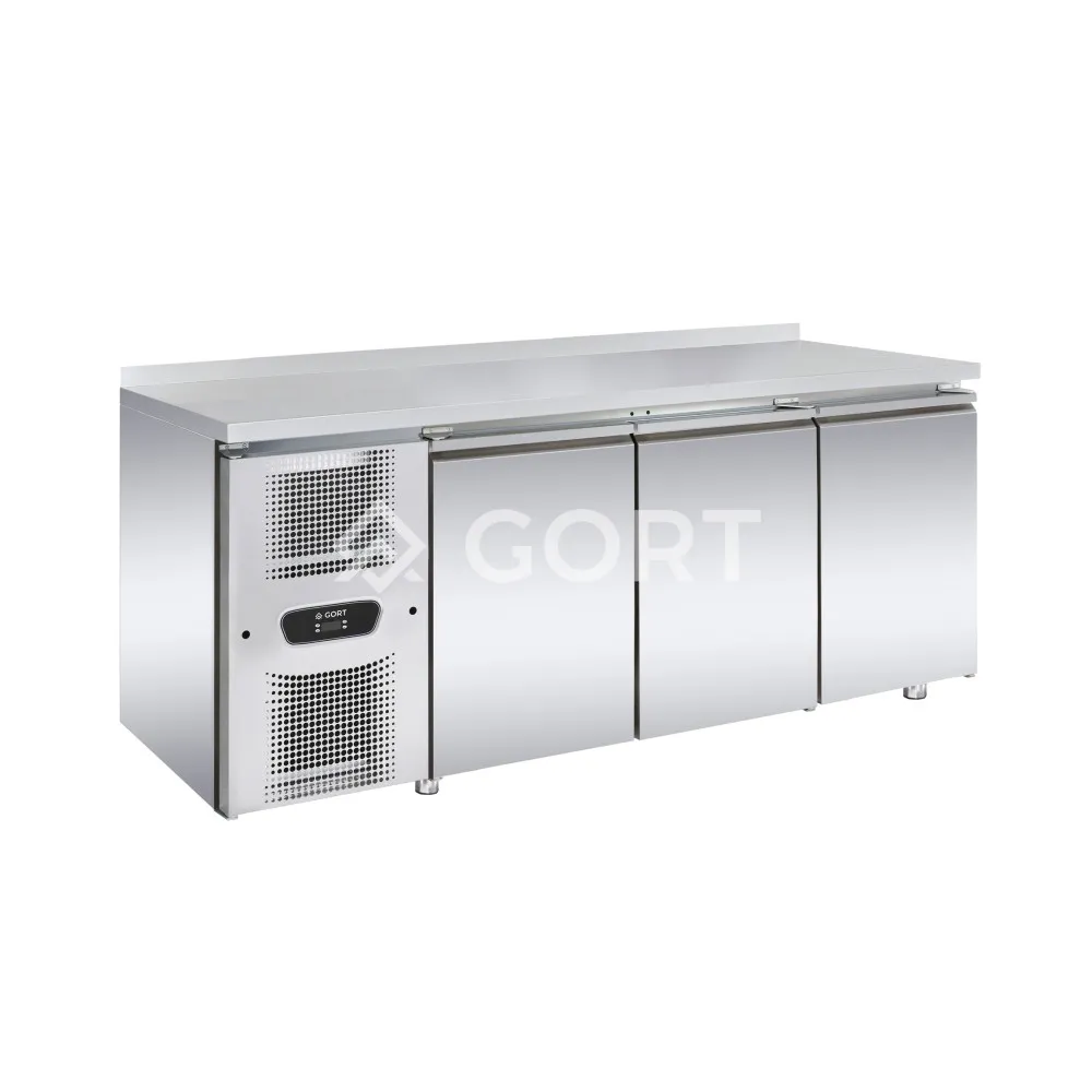 Ledusskapis ar atvilktnēm GN1/1 440L