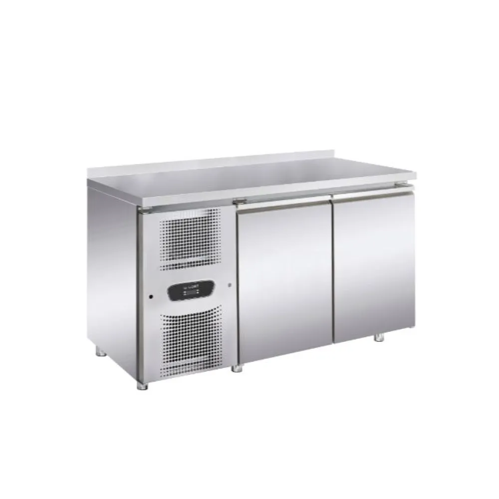 Konditorijas ledusskapis 400 x 600 mm - Nerūsējošā tērauda risinājums