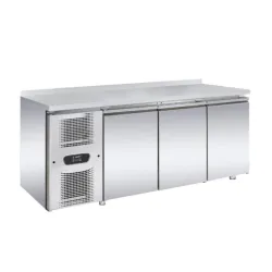 Külmlett pagaritoodetele 400 x 600 mm 570L