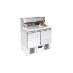 Salati külmlett graniidist tööpinnaga GN1/1 104L