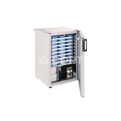 Ledusskapis aukstam galdam 90L