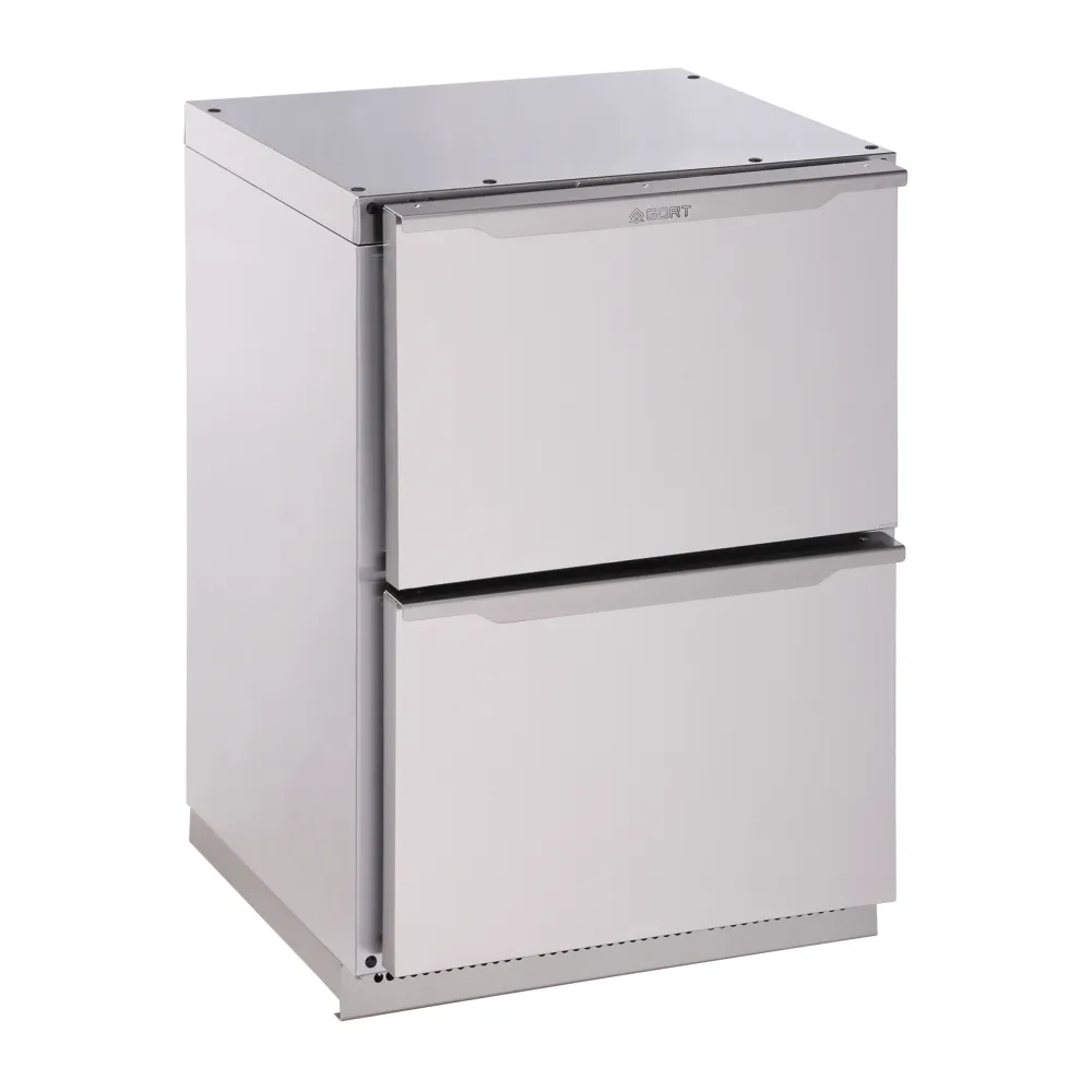 Efficient 69L Under-Counter Bar Cooler