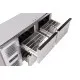 Deluxe 158L Bar Refrigerator with Advanced Cooling Features