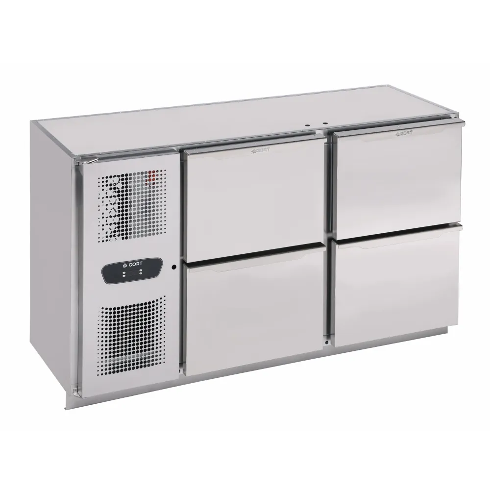 Deluxe 158L Bar Refrigerator with Advanced Cooling Features