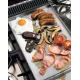 Плита с духовкой Ilve Professional Plus 120 см P12FIWE3
