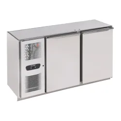Kahe uksega baarikülmik 172L