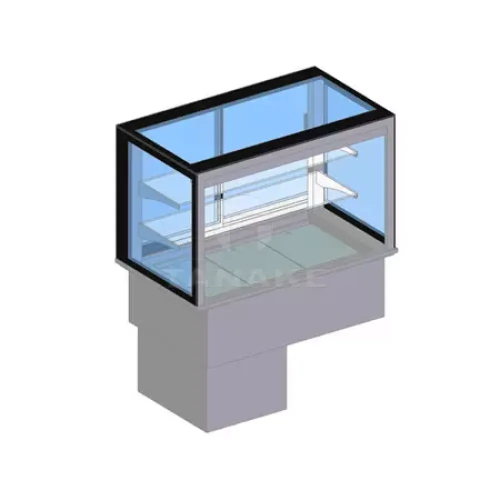 Coastal Chill Retail Island Cooler
