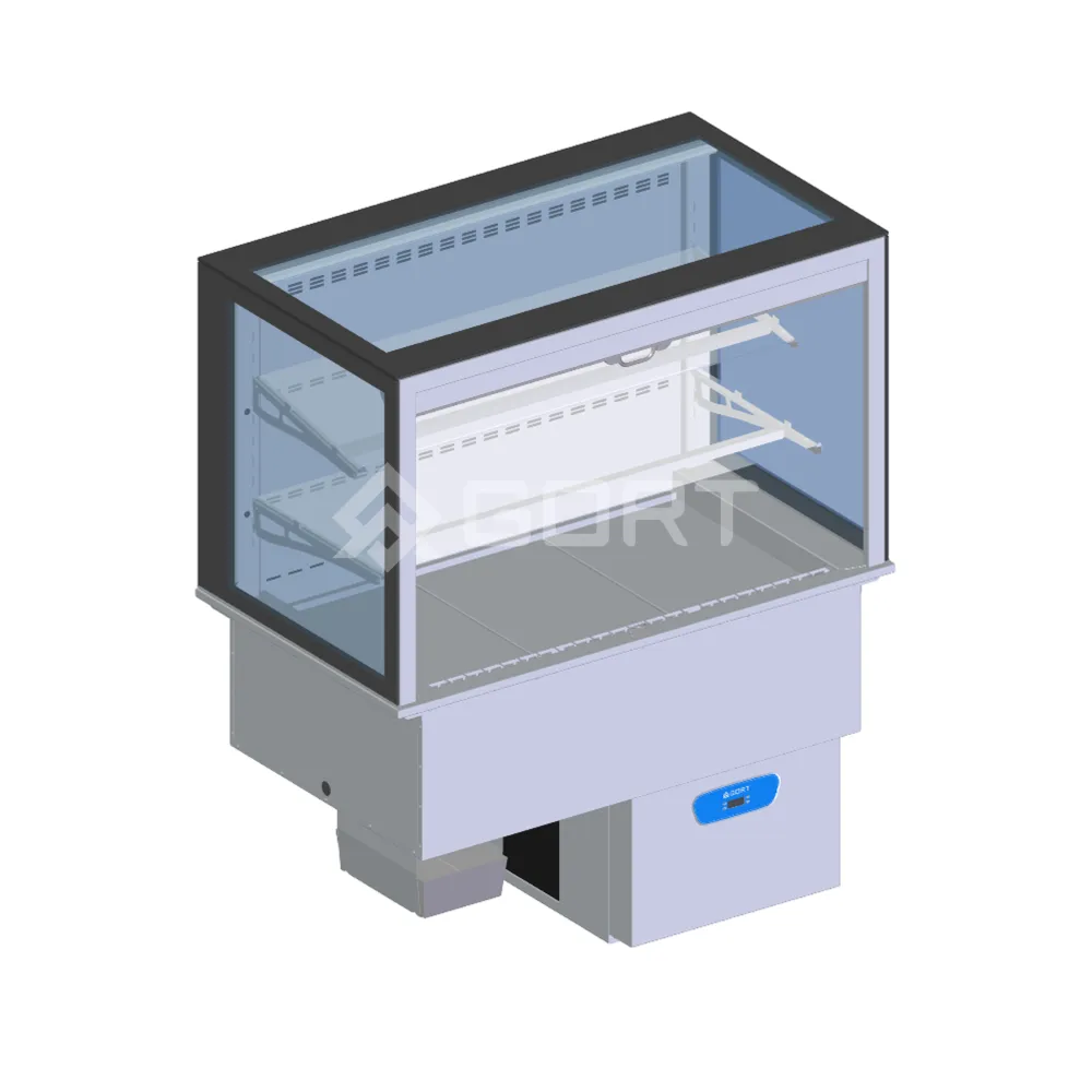 Stylish Impulse Cooling Unit 985 x 509 mm
