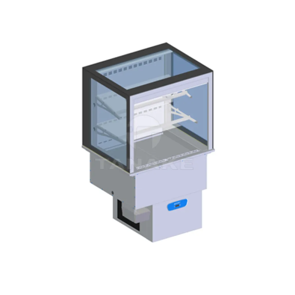 Premium Impulse Cooler - Showcase Your Products