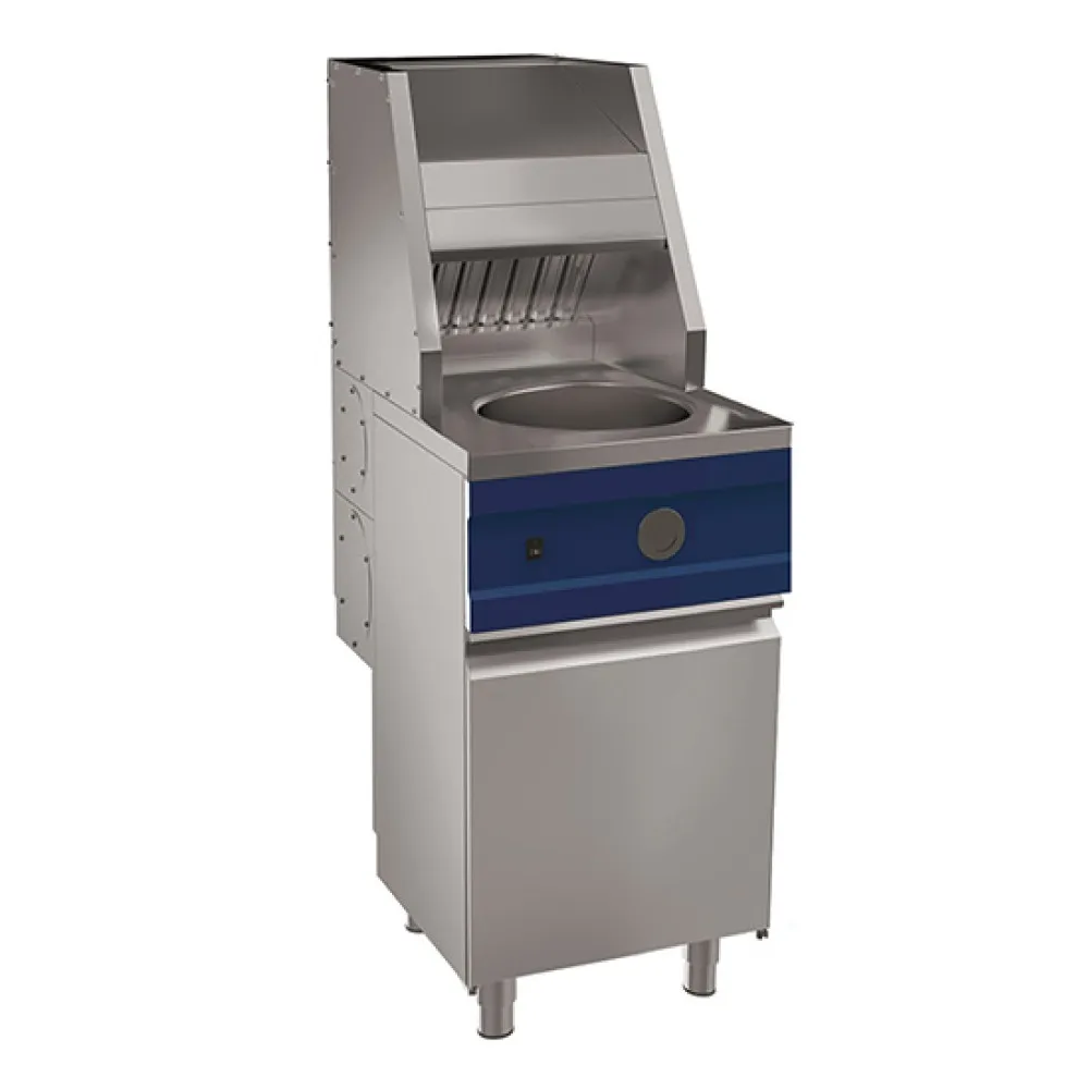 Commercial 13L Gas Fryer with Easy Drain System Commercial 13L Gas Fryer with Easy Drain System