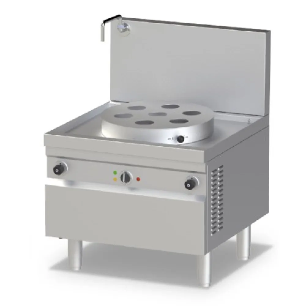 Industrial Electric Steaming Pan