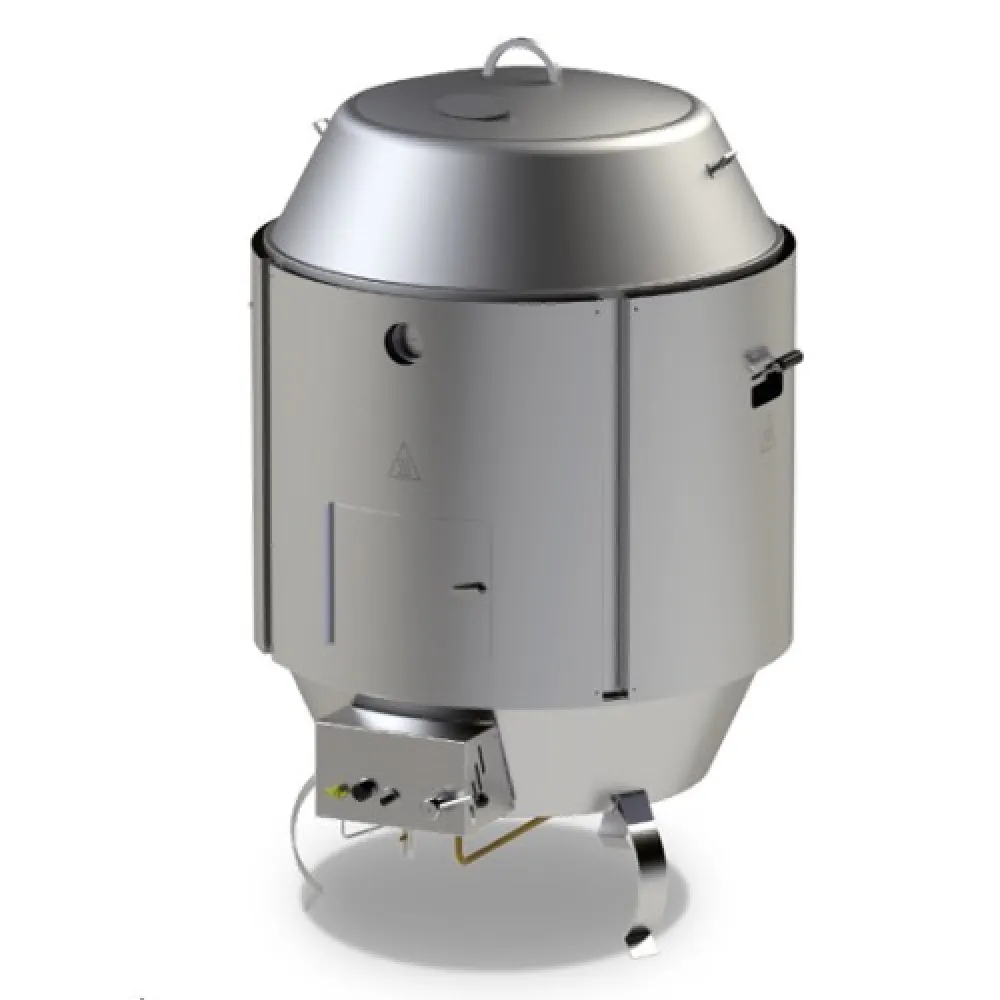 Premium Gas Duck Roaster