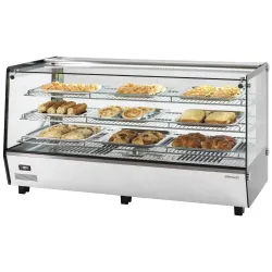 Karstā vitrīna 200L