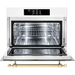 Įmontuotas pūtimas Ilve BC645SNTC 40L